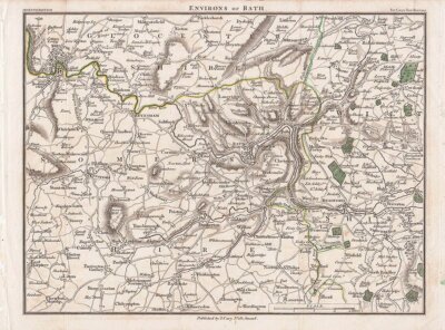 Environs of Bath