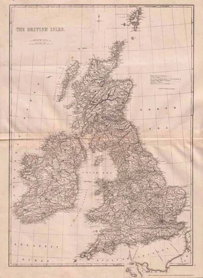 The British Isles