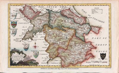 Thomas Conder - North Wales  