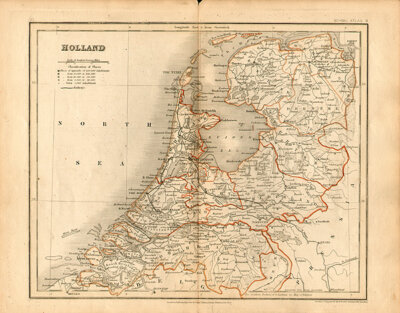 John Dower  -  Holland