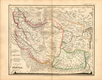 John Dower  -  Iran or Persia