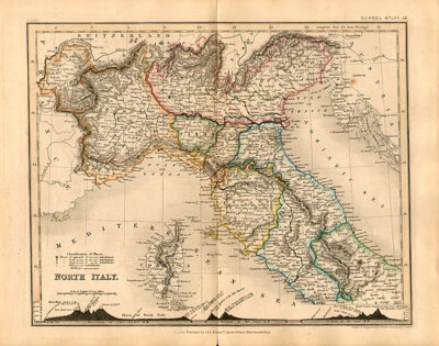 John Dower  -  North Italy