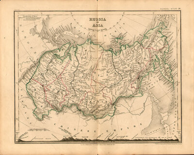 John Dower  -  Russia in Asia