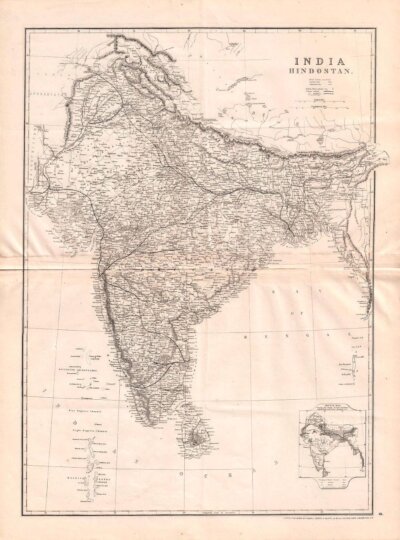 India Hindosatan