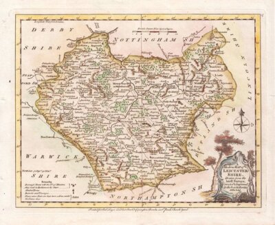 John Ellis  (antique map)