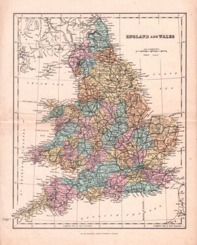 England and Wales - William Mackenzie.