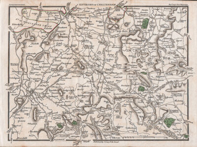 Environs of Cheltenham