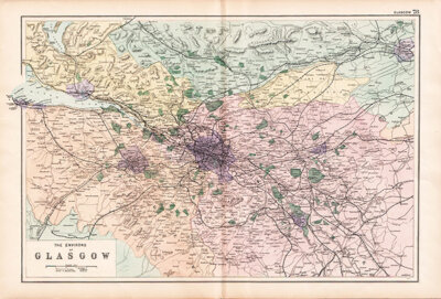 The Environs of Glasgow