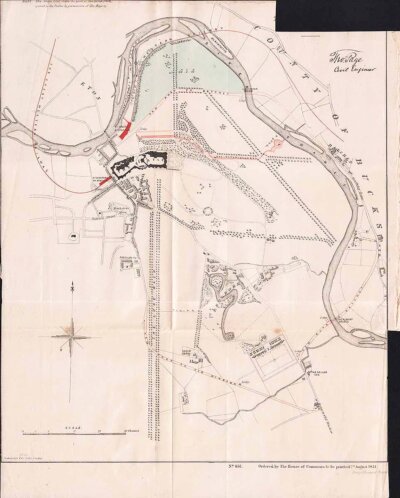 Plan of Windsor