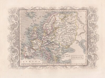 F. Mansell - Europe.