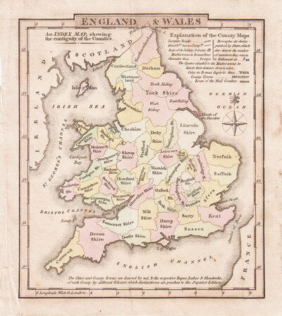 George Alexander Cooke - England and Wales 