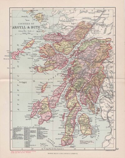 George Philip - Argyll and Bute.