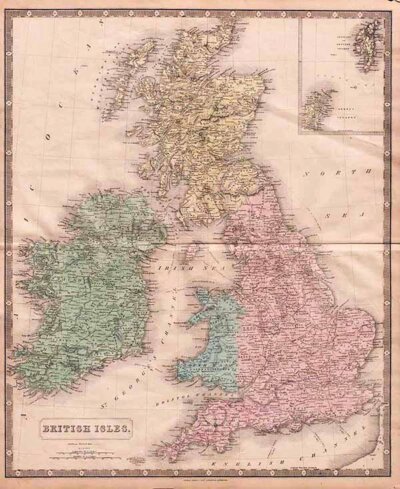 British Isles