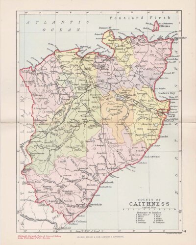 George Philip - Caithness