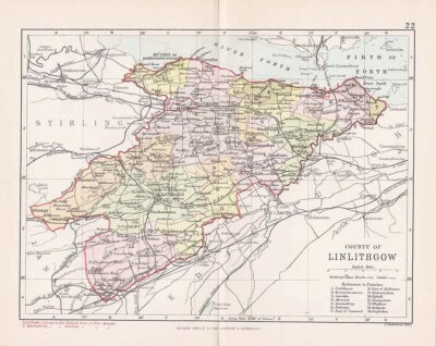 George Philip - Lillithgow.