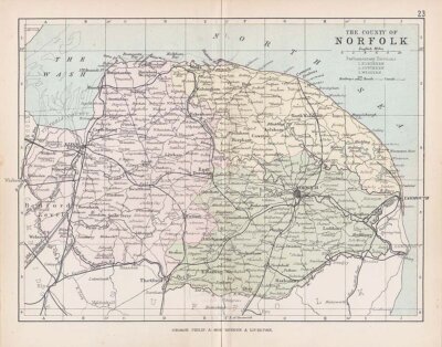 John Bartholomew - George Philip