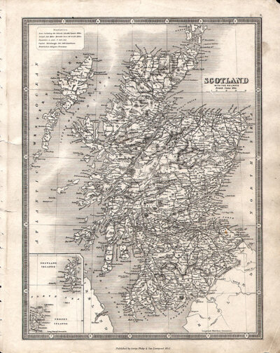 Scotland  with the Railways 