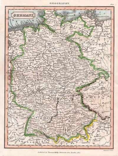 Germany  -  A Findlay