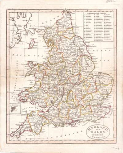 England and Wales From the Best Authorities - William Guthrie