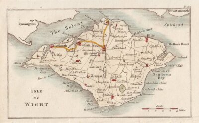 Isle of Wight.
