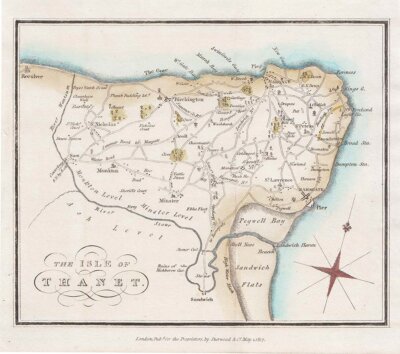 The Isle of Thanet