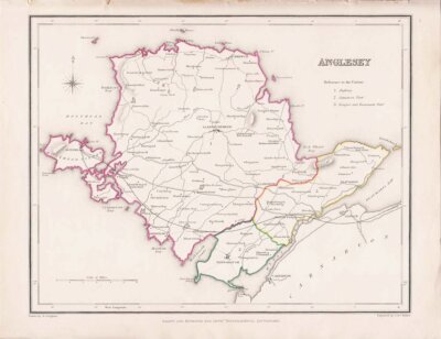 Lewis' Topographical Dictionary 