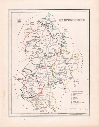 Lewis' Topographical Dictionary 