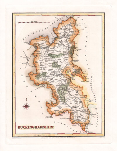 Lewis Topographical Dictionary
