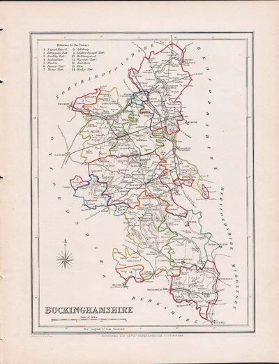 Lewis' Topographical Dictionary