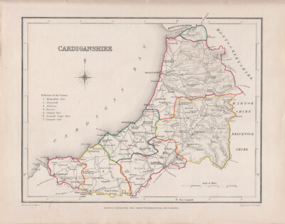 Lewis' Topographical Dictionary 