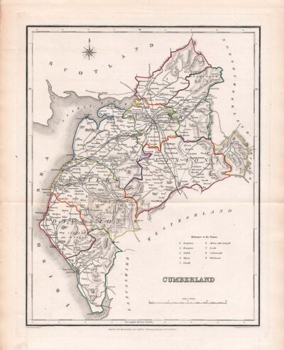 Lewis' Topographical Dictionary