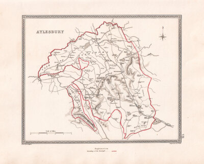 J. and C. Walker - Aylesbury.