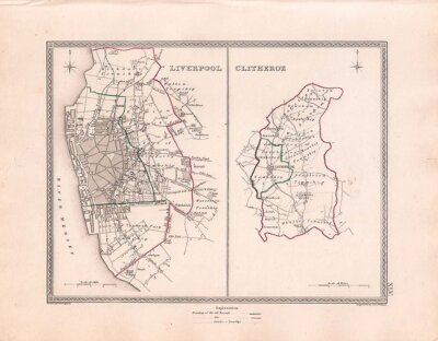 J. and C. Walker - Liverpool and Clitheroe.