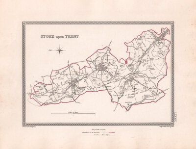 J. and C. Walker - Stoke upon Trent.