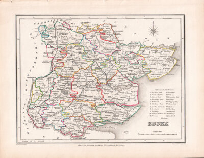 Lewis' Topographical Dictionary 