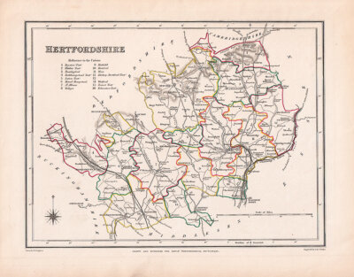 Lewis' Topographical Dictionary 