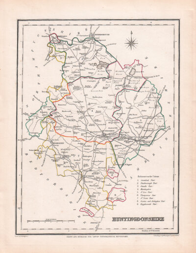 Lewis' Topographical Dictionary 