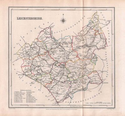 Lewis' Topographical Dictionary 