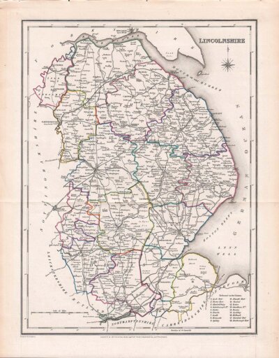 Lewis' Topographical Dictionary 