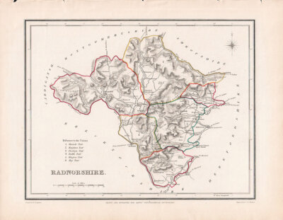 Lewis' Topographical Dictionary 