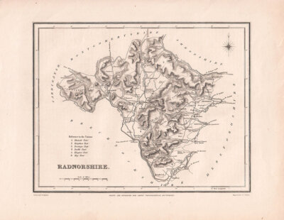 Lewis Topographical