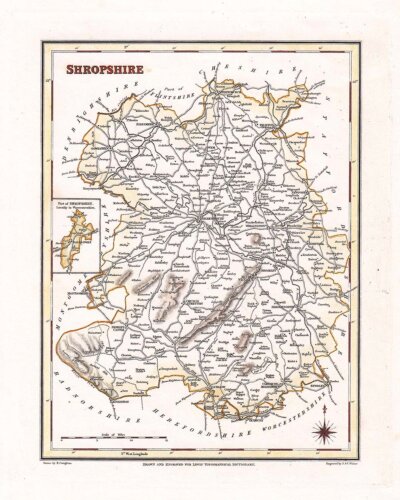 Lewis' Topographical Dictionary