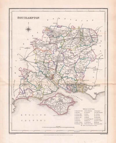 Lewis' Topographical Dictionary 