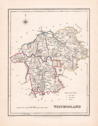 Lewis' Topographical Dictionary 