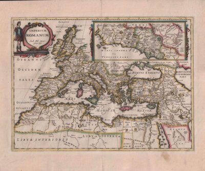 Imperium Romanum Auth Phil Briet e Societ Iesu