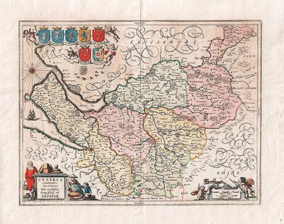 Cheshire Maps