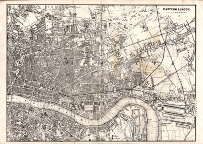  Eastern London