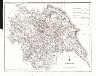 Lewis' Topographical Dictionary 