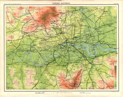 London Railways