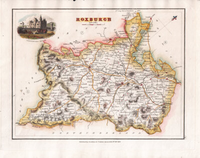 Borders Maps
